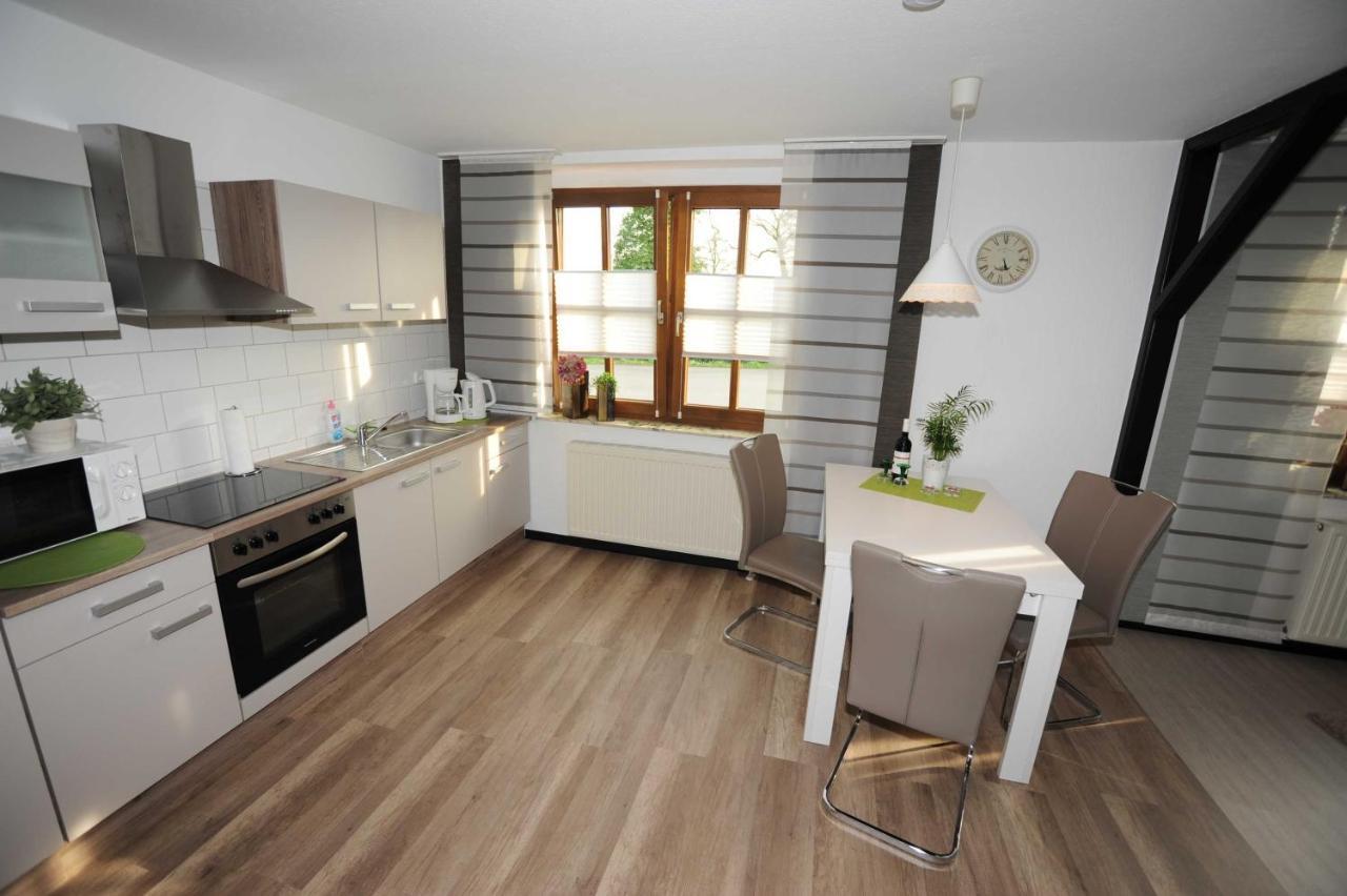 Ferienwohnung Schmidt, 95131 라우더펜 외부 사진