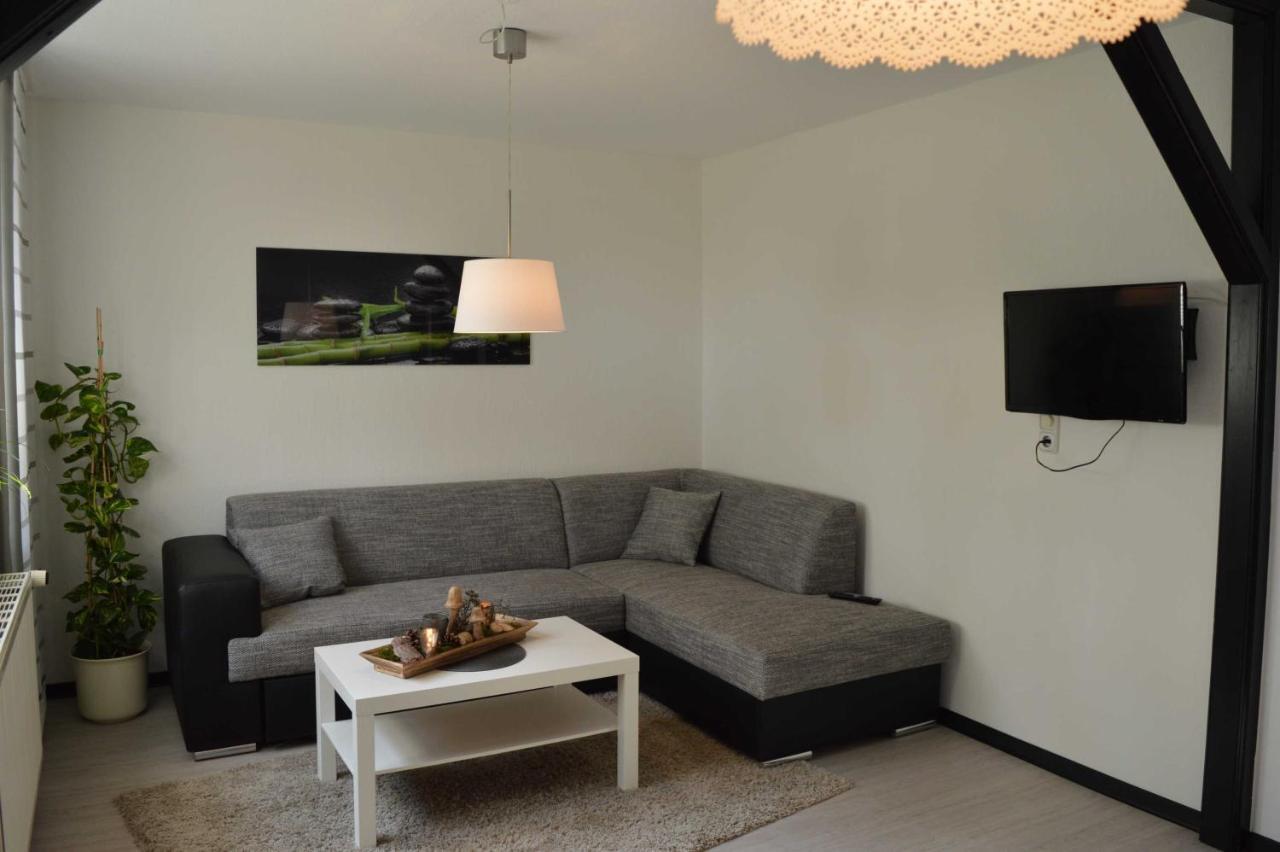 Ferienwohnung Schmidt, 95131 라우더펜 외부 사진