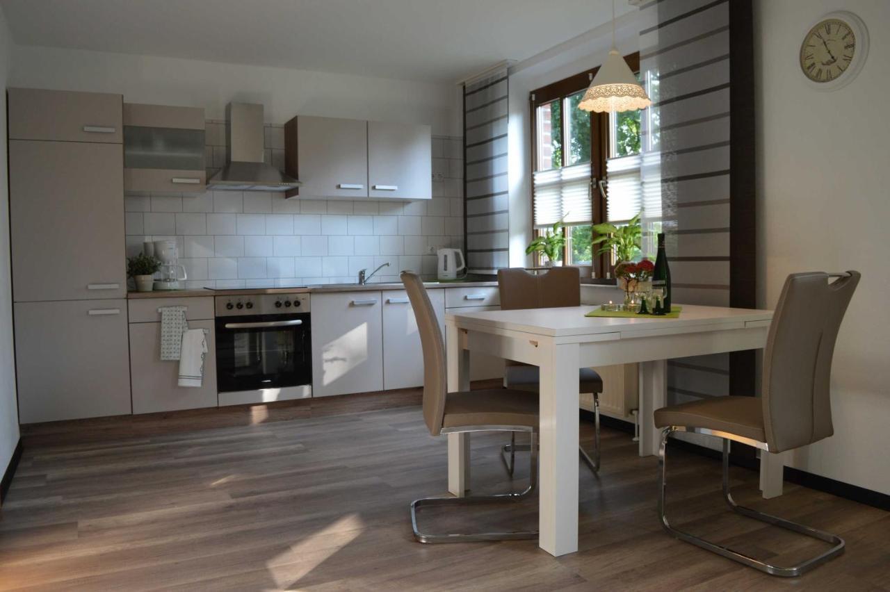 Ferienwohnung Schmidt, 95131 라우더펜 외부 사진